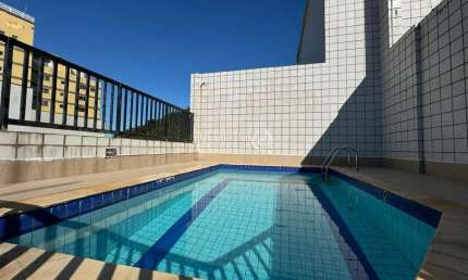 Cobertura com 3 quartos à venda no Pitangueiras, Guarujá  por R$ 780.000