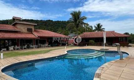 Casa em condomínio fechado com 4 quartos à venda no Balneario Praia do Perequê, Guarujá  por R$ 12.500.000