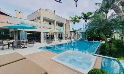 Casa em condomínio fechado com 7 quartos para alugar no Jardim Acapulco, Guarujá  por R$ 60.000