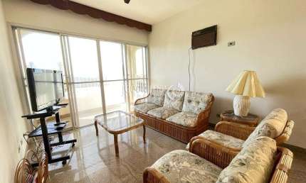 Apartamento com 3 quartos à venda na Enseada, Guarujá  por R$ 530.000