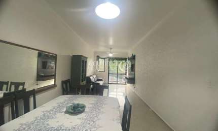 Apartamento com 3 quartos à venda na Enseada, Guarujá  por R$ 450.000