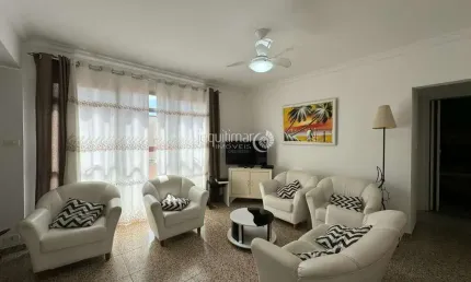 Cobertura com 3 quartos à venda na Enseada, Guarujá  por R$ 690.000