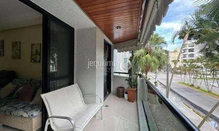 Apartamento com 3 quartos à venda na Enseada, Guarujá  por R$ 390.000