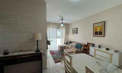 Apartamento com 2 quartos à venda na Enseada, Guarujá  por R$ 250.000