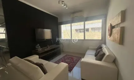 Apartamento com 2 quartos para alugar na Enseada, Guarujá  por R$ 3.300