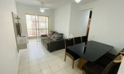 Apartamento com 2 quartos para alugar na Enseada, Guarujá  por R$ 3.500