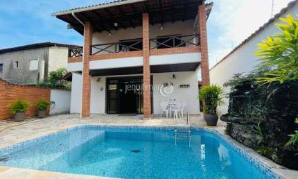Casa com 3 quartos à venda na Enseada, Guarujá  por R$ 850.000