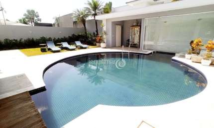 Casa em condomínio fechado com 4 quartos à venda no Jardim Acapulco, Guarujá  por R$ 4.500.000