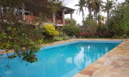 Casa com 5 quartos à venda no Balneário Praia do Pernambuco, Guarujá  por R$ 4.200.000