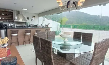 Cobertura com 4 quartos à venda na Enseada, Guarujá  por R$ 790.000