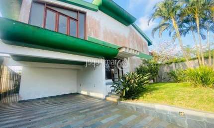 Casa com 3 quartos à venda na Enseada, Guarujá  por R$ 750.000