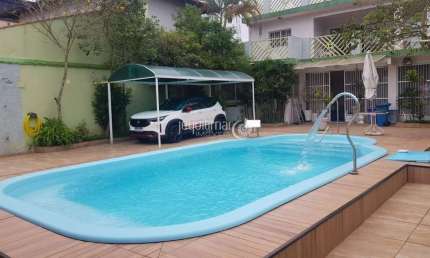 Casa com 2 quartos à venda no Balneario Praia do Perequê, Guarujá  por R$ 610.000