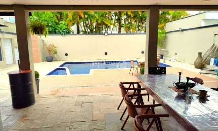 Casa em condomínio fechado com 5 quartos à venda no Jardim Acapulco, Guarujá  por R$ 3.000.000