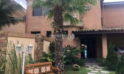 Casa em condomínio fechado com 4 quartos para alugar no Jardim Acapulco, Guarujá  por R$ 17.000