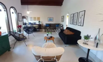 Casa com 5 quartos à venda na Enseada, Guarujá  por R$ 850.000