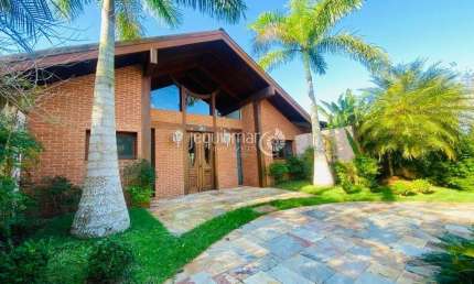 Casa em condomínio fechado com 5 quartos à venda no Jardim Acapulco, Guarujá  por R$ 7.900.000