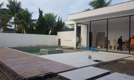 Casa em condomínio fechado com 6 quartos à venda no Jardim Acapulco, Guarujá  por R$ 12.500.000