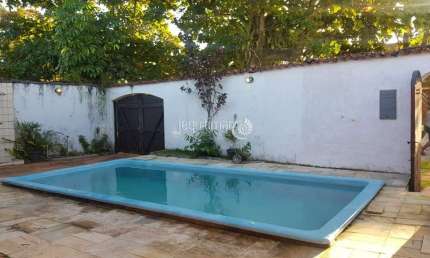 Casa com 4 quartos à venda no Balneário Praia do Pernambuco, Guarujá  por R$ 800.000