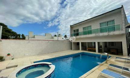 Casa com 5 quartos à venda no Balneário Praia do Pernambuco, Guarujá  por R$ 1.200.000