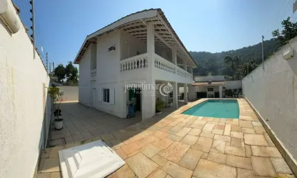 Casa com 4 quartos à venda no Jardim Guaiuba, Guarujá  por R$ 1.500.000