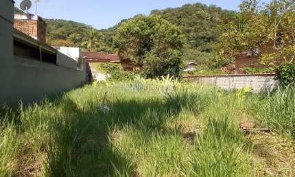Terreno em condomínio fechado à venda no Balneário Praia do Pernambuco, Guarujá  por R$ 500.000