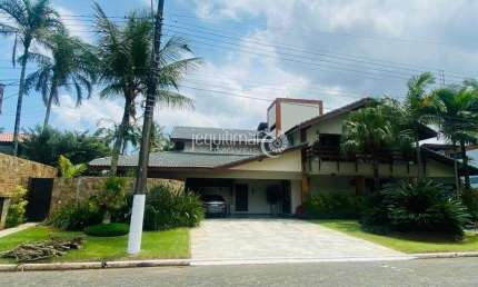Casa em condomínio fechado com 4 quartos à venda no Jardim Acapulco, Guarujá  por R$ 3.700.000