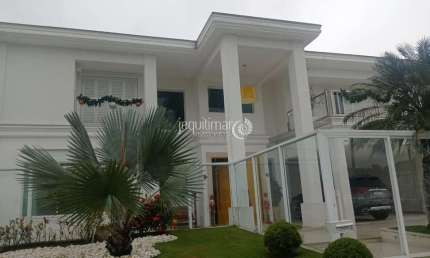 Casa em condomínio fechado com 6 quartos à venda no Jardim Acapulco, Guarujá  por R$ 8.500.000