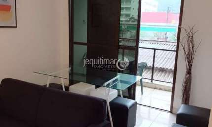 Apartamento com 3 quartos à venda na Enseada, Guarujá  por R$ 390.000