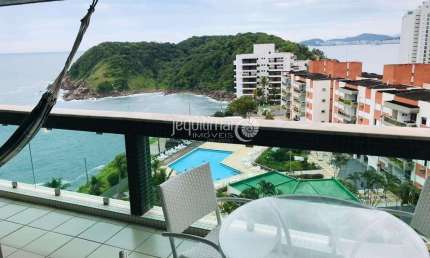 Apartamento com 3 quartos para alugar na Enseada, Guarujá  por R$ 8.000