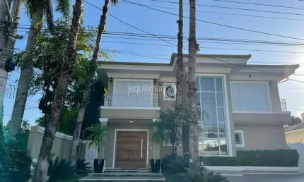 Casa em condomínio fechado com 4 quartos à venda no Jardim Acapulco, Guarujá  por R$ 3.500.000