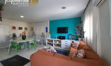 Casa com 2 quartos à venda no Balneario Praia do Perequê, Guarujá  por R$ 550.000