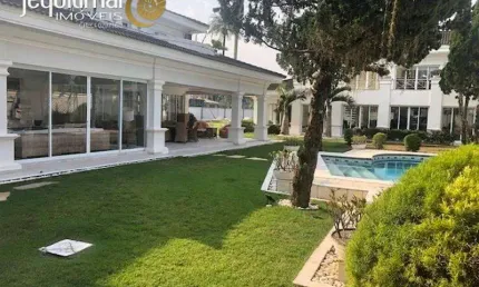 Casa em condomínio fechado com 6 quartos à venda no Jardim Acapulco, Guarujá  por R$ 7.700.000