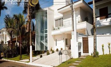 Casa em condomínio fechado com 6 quartos à venda no Jardim Acapulco, Guarujá  por R$ 8.900.000
