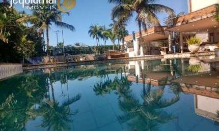 Casa em condomínio fechado com 6 quartos à venda no Jardim Acapulco, Guarujá  por R$ 4.200.000