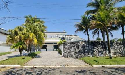 Casa em condomínio fechado com 6 quartos à venda no Jardim Acapulco, Guarujá  por R$ 5.000.000