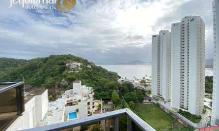 Cobertura com 4 quartos à venda na Enseada, Guarujá  por R$ 1.200.000