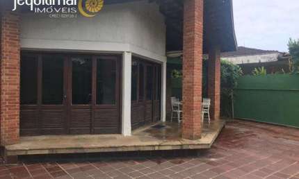 Casa com 3 quartos à venda no Balneário Praia do Pernambuco, Guarujá  por R$ 680.000