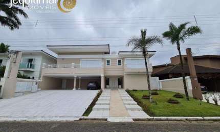 Casa em condomínio fechado com 7 quartos à venda no Jardim Acapulco, Guarujá  por R$ 5.500.000
