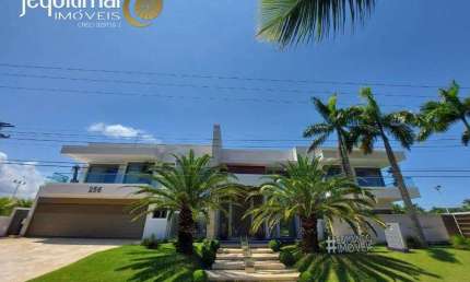 Casa em condomínio fechado com 9 quartos à venda no Jardim Acapulco, Guarujá  por R$ 35.000.000