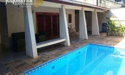 Casa com 3 quartos à venda na Enseada, Guarujá  por R$ 820.000
