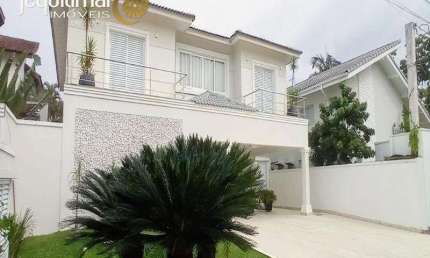 Casa em condomínio fechado com 6 quartos à venda no Jardim Acapulco, Guarujá  por R$ 2.800.000
