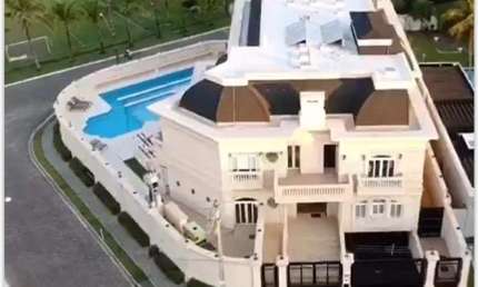 Casa em condomínio fechado com 7 quartos à venda no Jardim Acapulco, Guarujá  por R$ 35.000.000