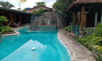 Casa com 10 quartos à venda no Balneário Praia do Pernambuco, Guarujá  por R$ 3.100.000