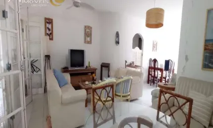Casa com 3 quartos à venda no Balneário Praia do Pernambuco, Guarujá  por R$ 750.000