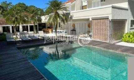 Casa em condomínio fechado com 8 quartos à venda no Jardim Acapulco, Guarujá  por R$ 6.500.000