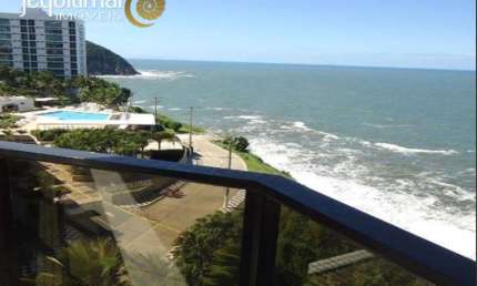 Cobertura com 4 quartos para alugar na Enseada, Guarujá  por R$ 15.000