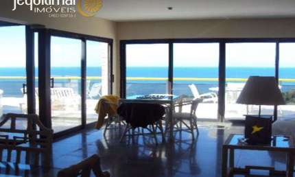Cobertura com 4 quartos para alugar no Morro Sorocotuba, Guarujá  por R$ 18.000