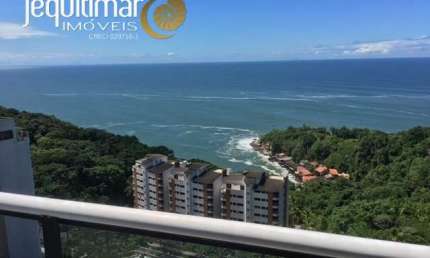 Cobertura com 3 quartos à venda no Morro Sorocotuba, Guarujá  por R$ 3.500.000
