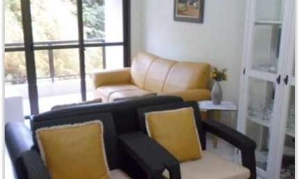 Apartamento com 2 quartos à venda no Jardim Astúrias, Guarujá  por R$ 730.000