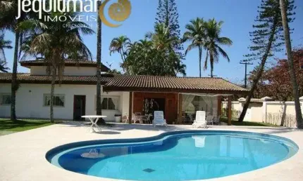 Casa com 4 quartos à venda no Balneário Praia do Pernambuco, Guarujá  por R$ 5.400.000